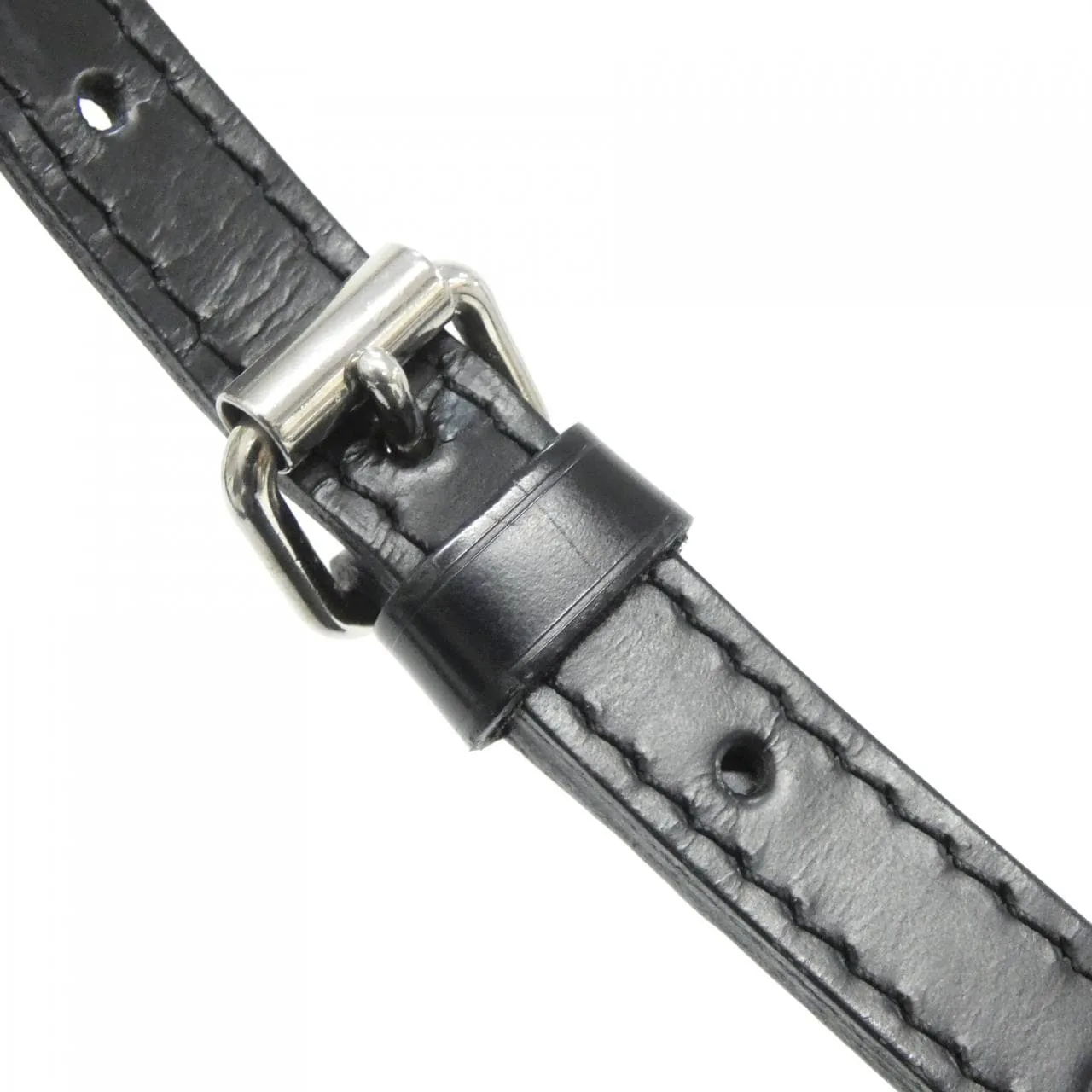 LOUIS VUITTON N41446 Shoulder Damier 黑色 Damier 中古品A - 縮圖 7