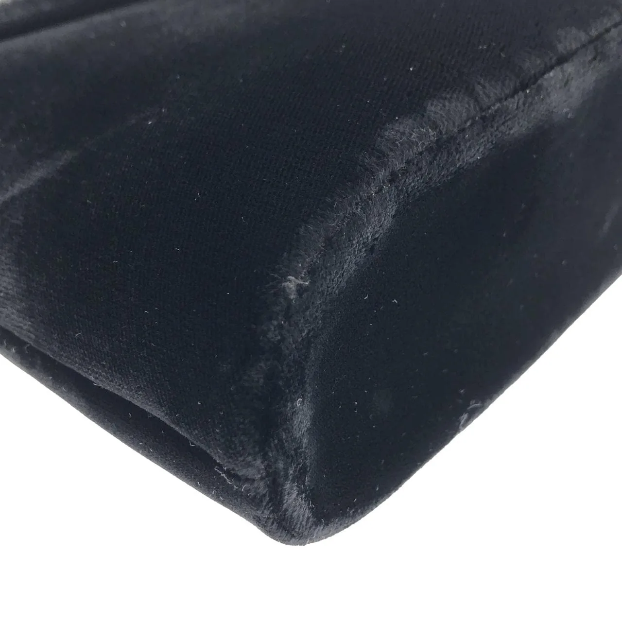 CHANEL Handbag Black Rank A - Thumbnail 3