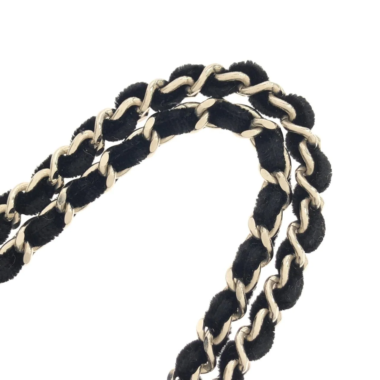 CHANEL Handbag Black Rank A - Thumbnail 7