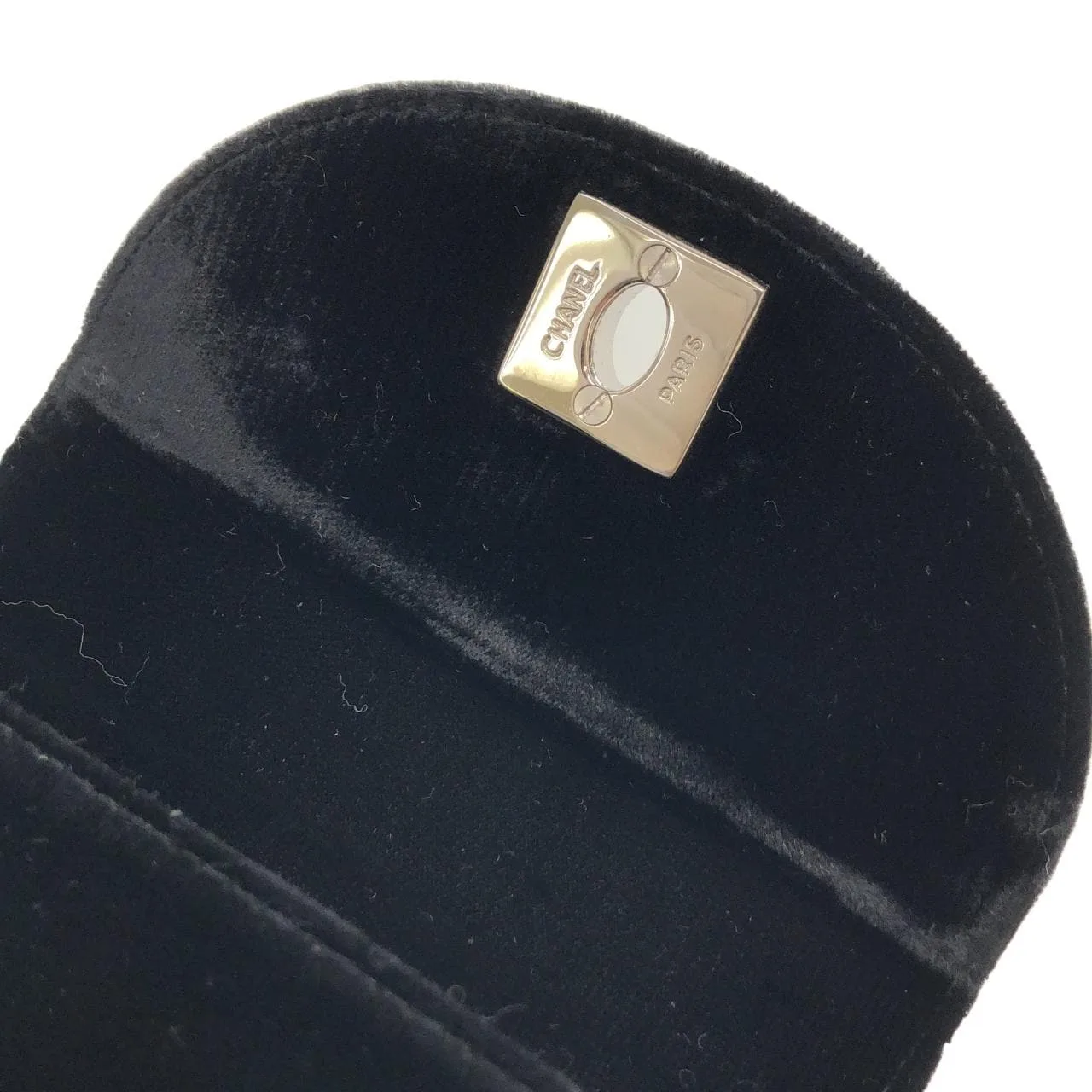 CHANEL Handbag Black Rank A - Thumbnail 9