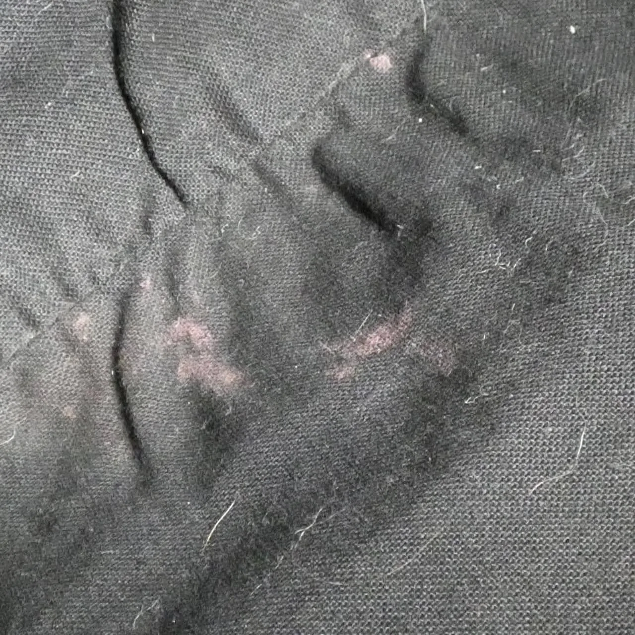 BALENCIAGA 103208 D94JT Handbag Lambskin 黑色 羊皮 中古品B - 縮圖 10