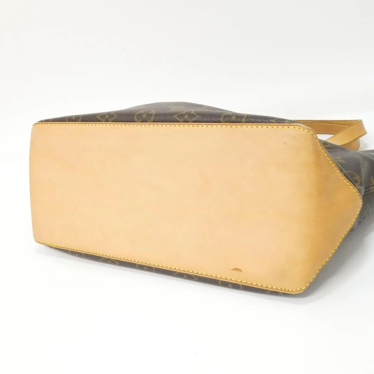 LOUIS VUITTON M51148 Handbag Monogram Black Monogram - Thumbnail 2