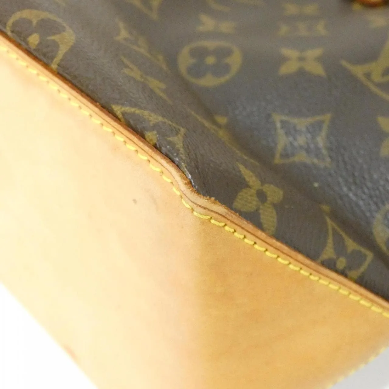 LOUIS VUITTON M51148 Handbag Monogram Black Monogram - Thumbnail 3