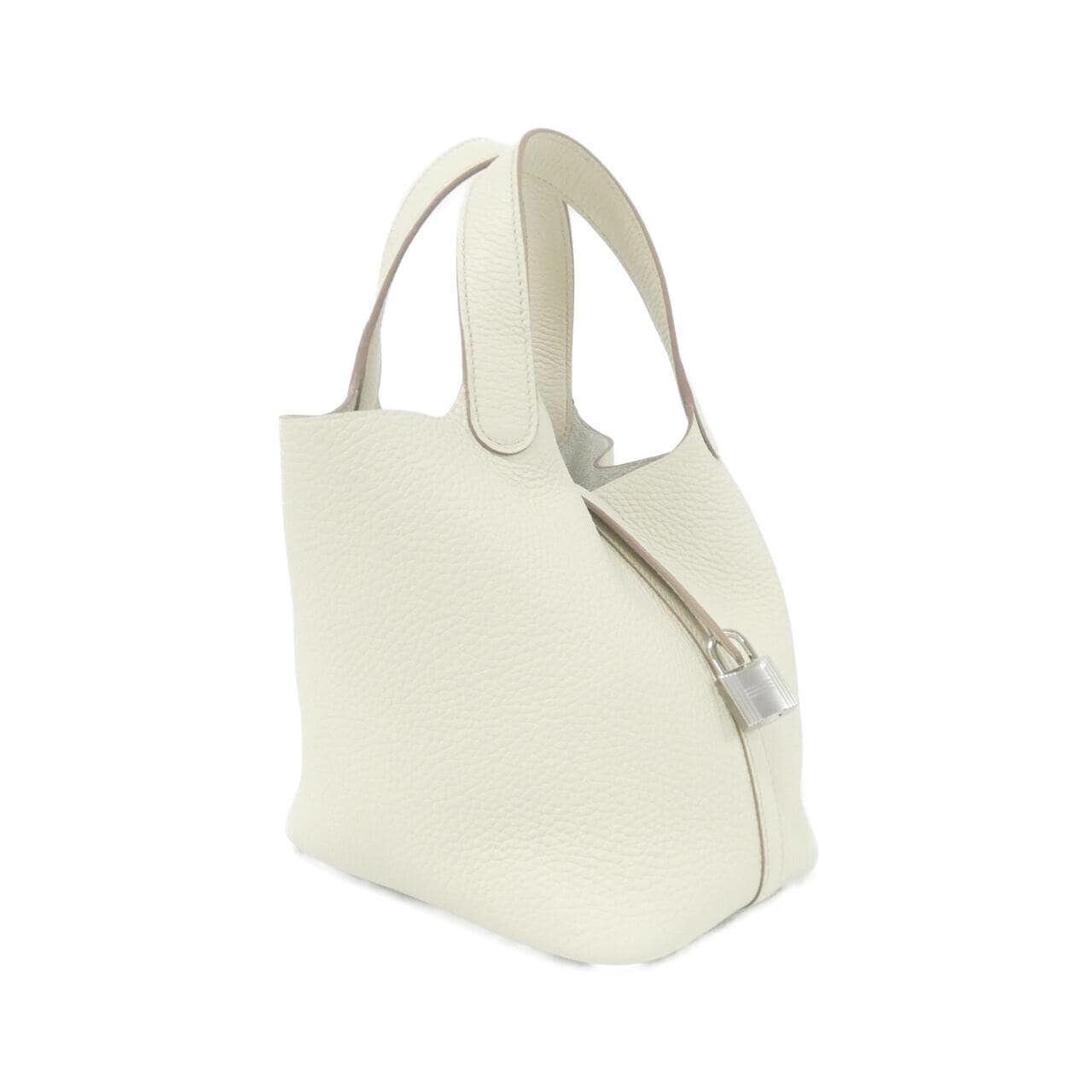 HERMES 056289CK Bag Clemence