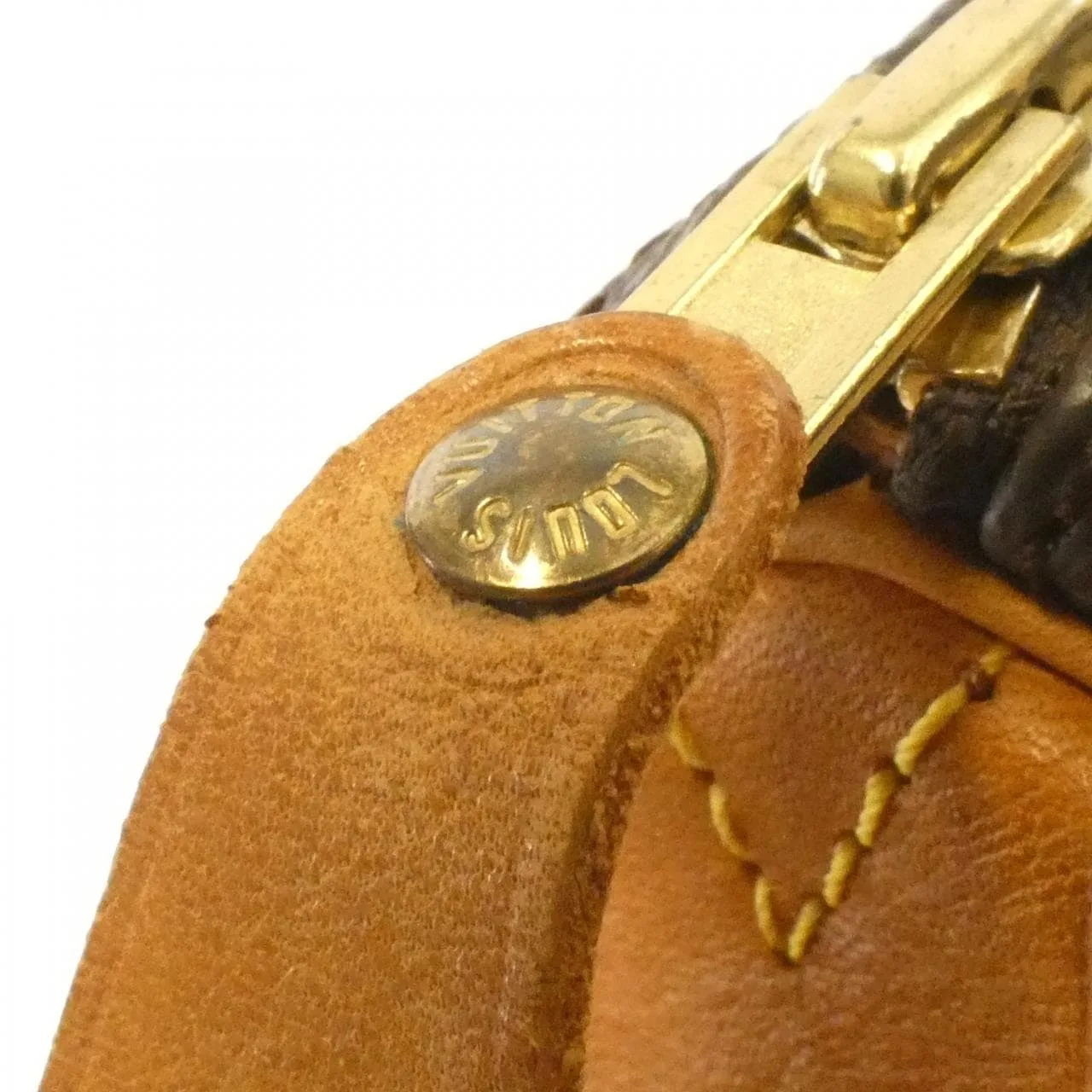LOUIS VUITTON Speedy M41522 Boston Monogram 5