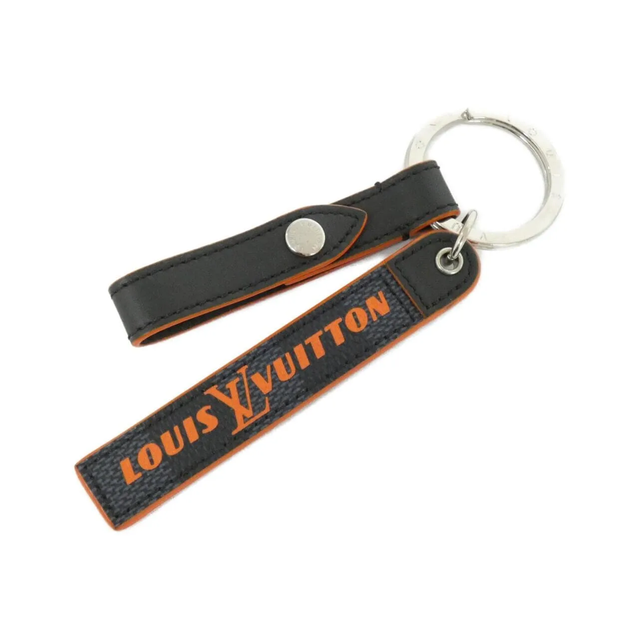 LOUIS VUITTON M67776 Key Case Damier
