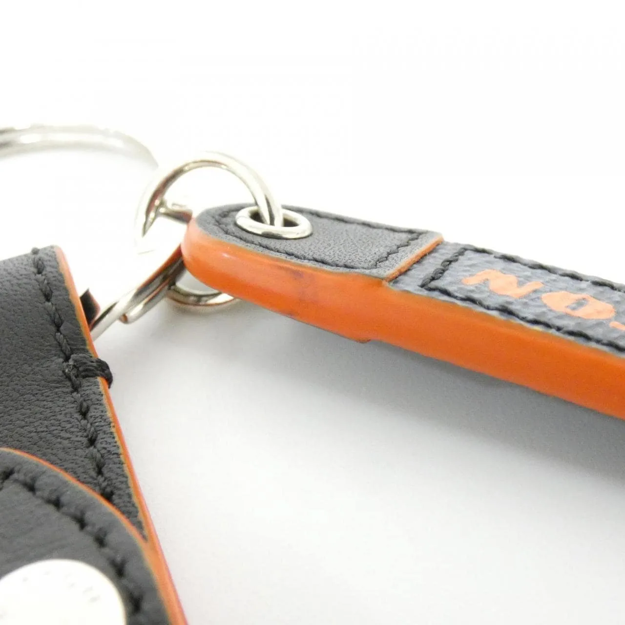 LOUIS VUITTON M67776 Key Case Damier Black Damier Rank A - Thumbnail 4