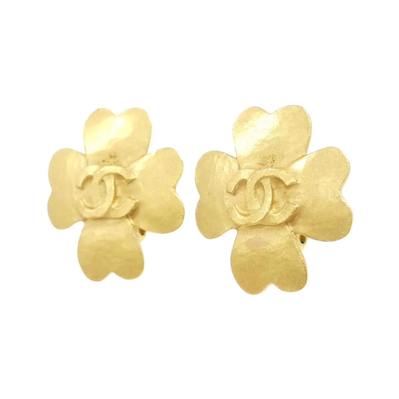 CHANEL Accessories 金色 中古品A - 縮圖 2