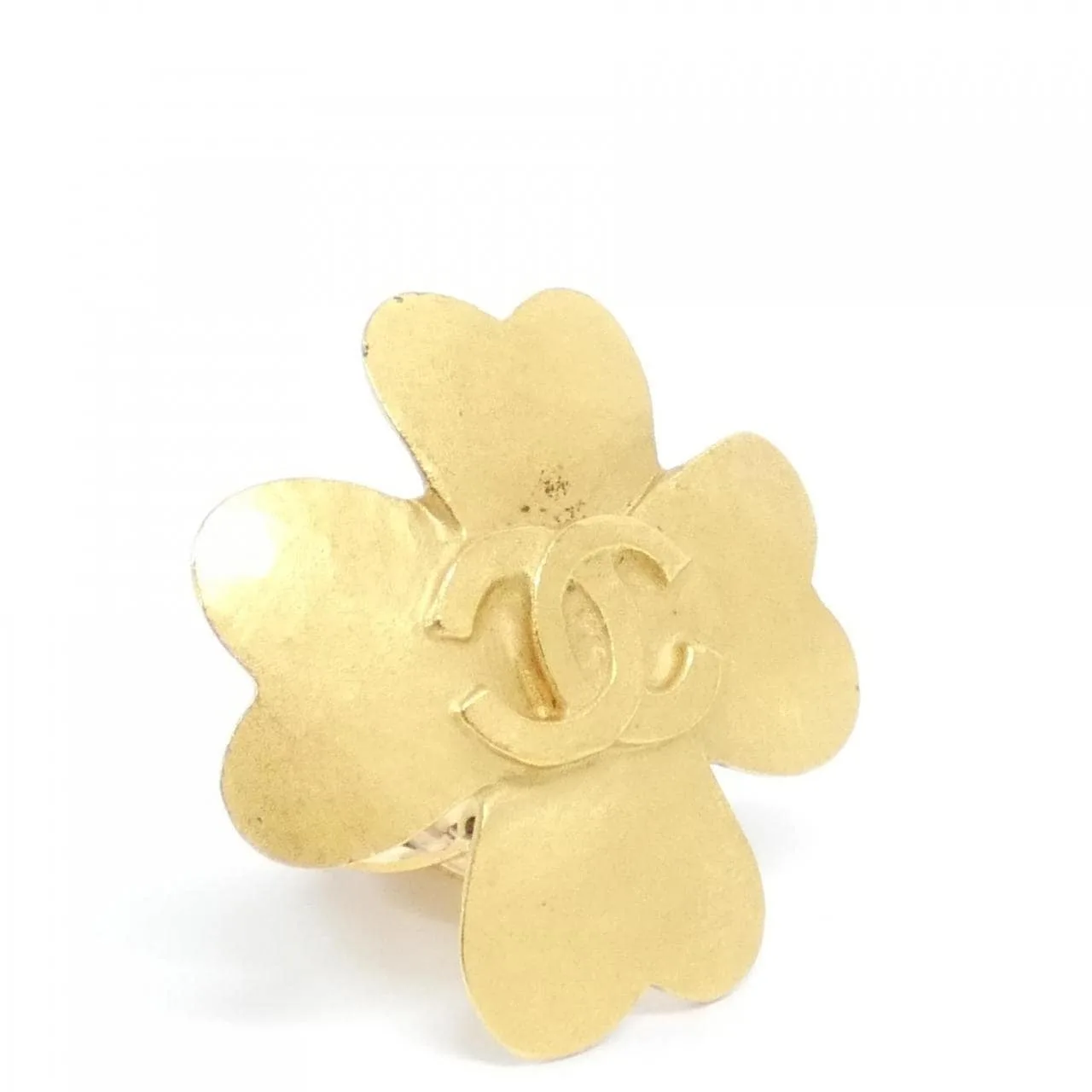 CHANEL Accessories 金色 中古品A - 縮圖 3