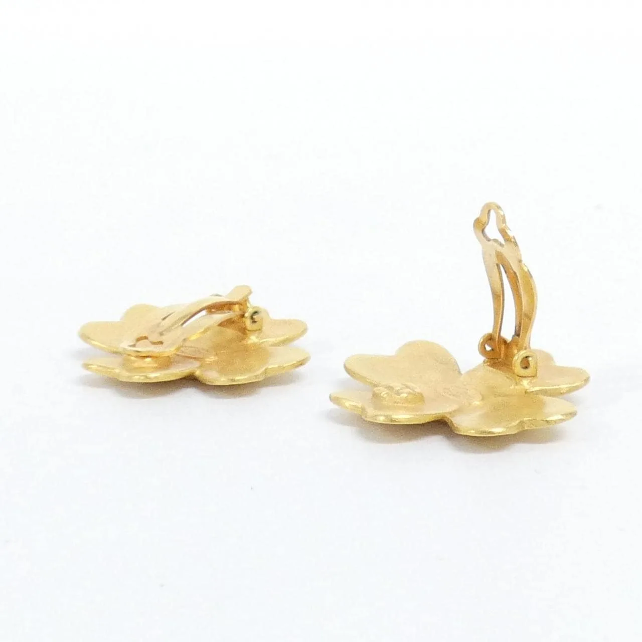 CHANEL Accessories 金色 中古品A - 縮圖 5