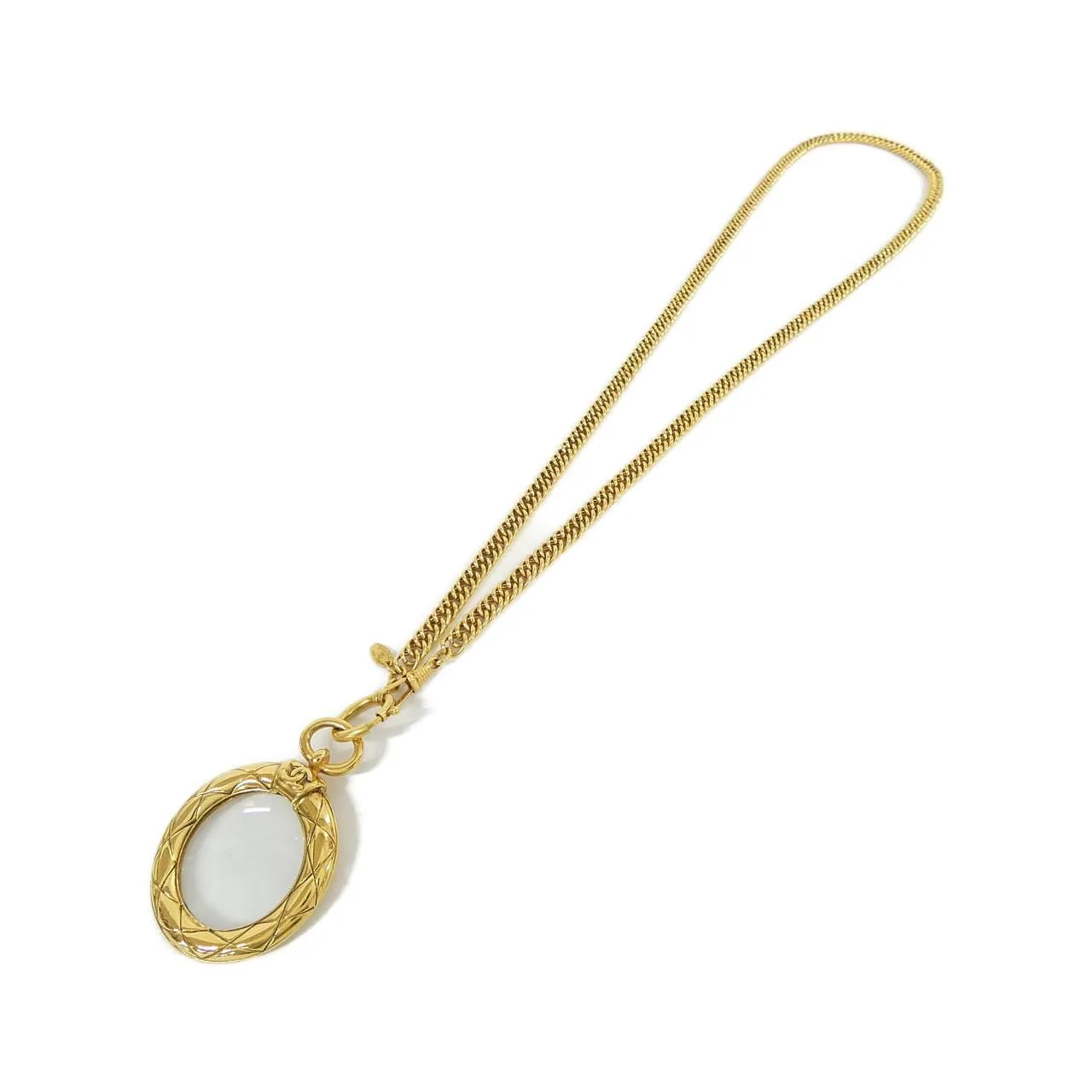 CHANEL Accessories 金色 中古品A - 縮圖 2