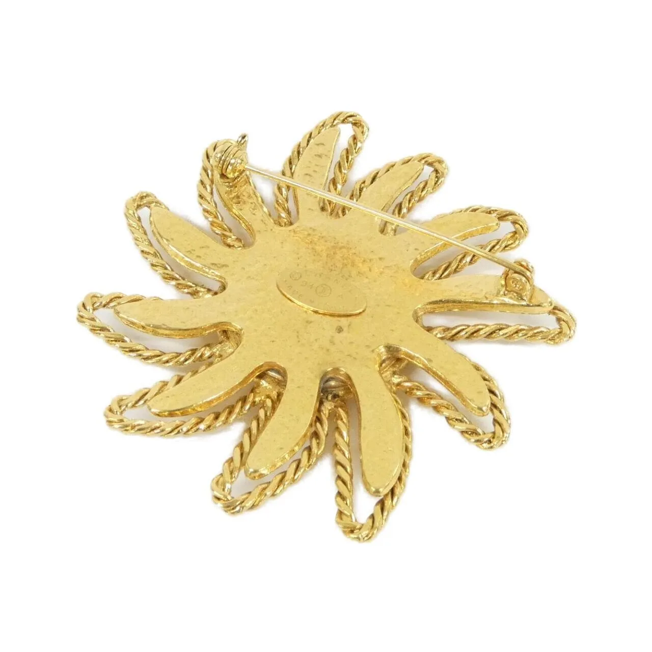 CHANEL Accessories 金色 中古品A - 縮圖 2