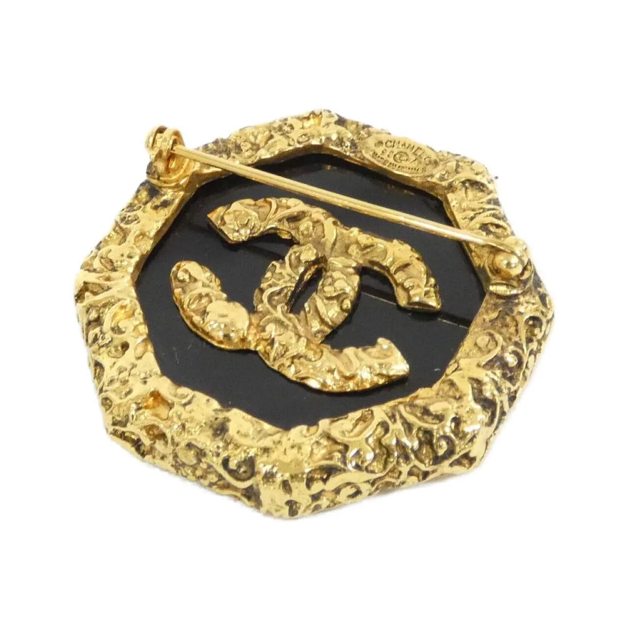 CHANEL 02241 Accessories Black Rank A - Thumbnail 2