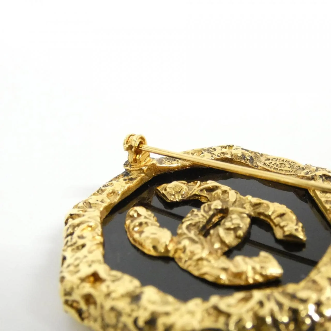 CHANEL 02241 Accessories Black Rank A - Thumbnail 3