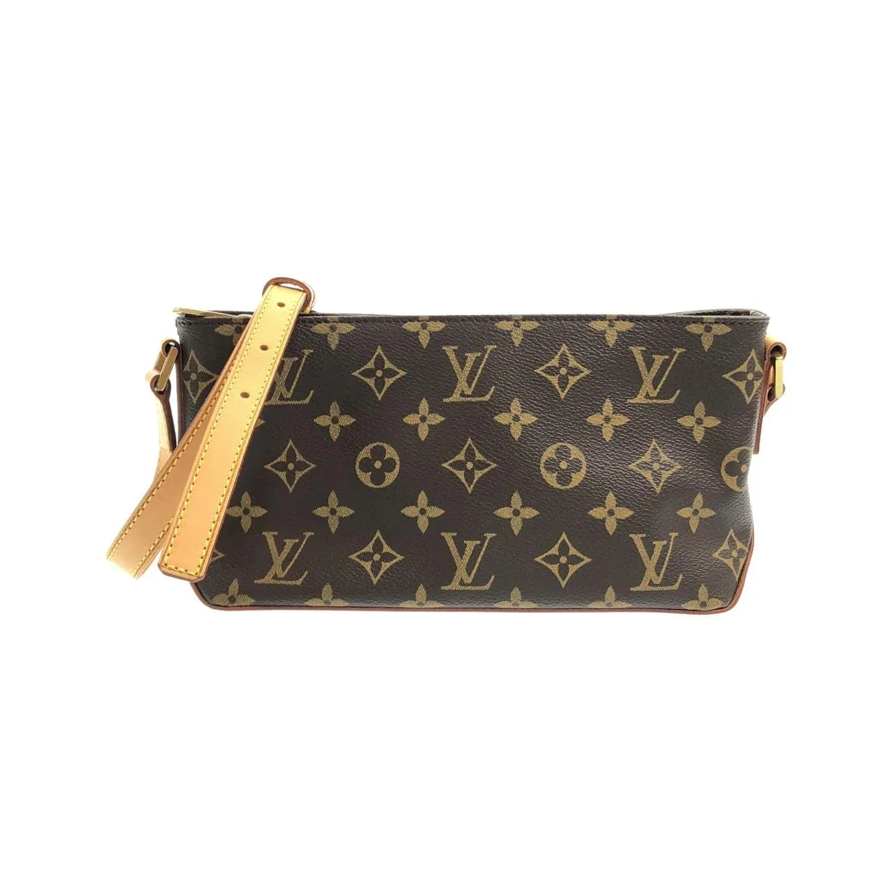 LOUIS VUITTON Trotteur M51240 Shoulder Monogram
