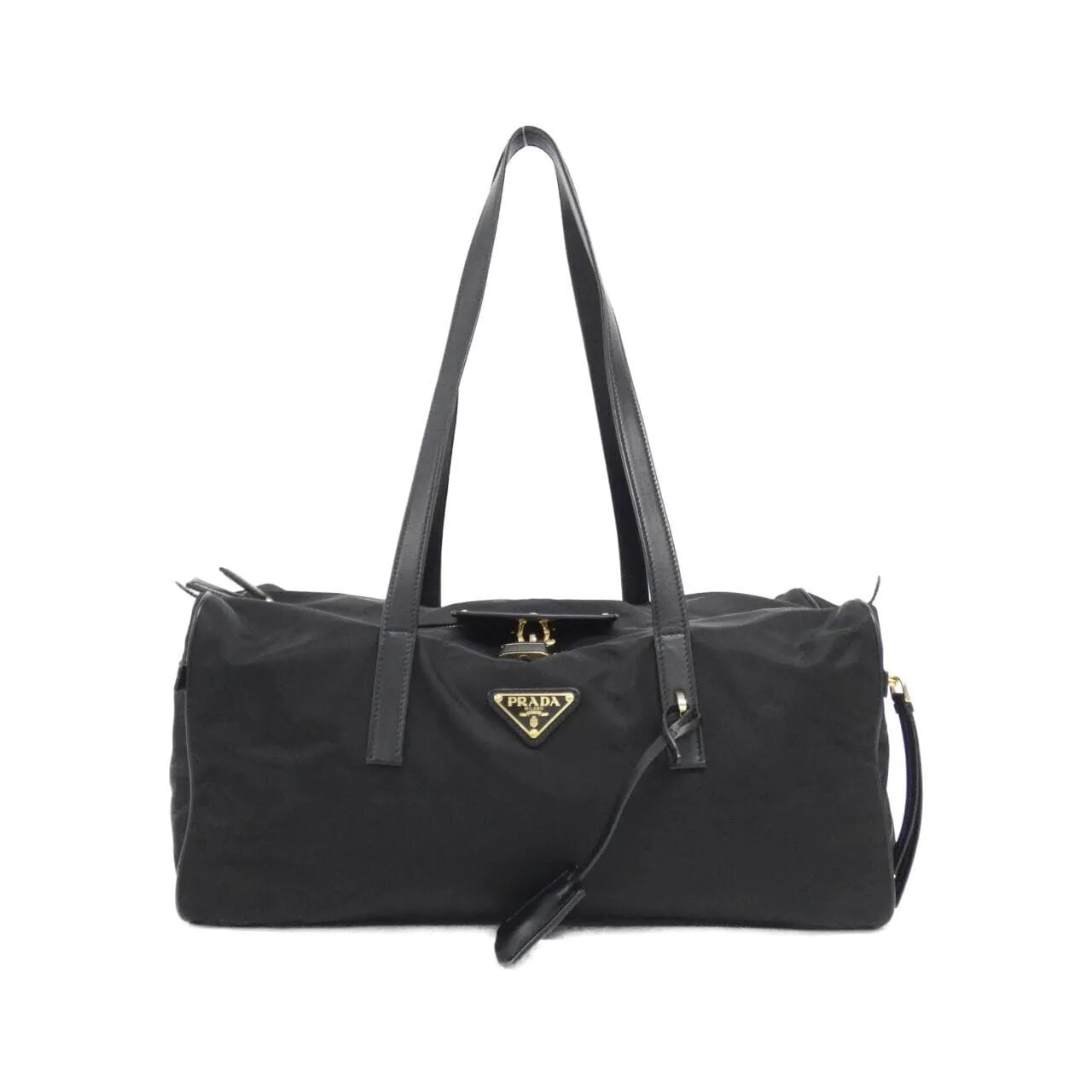 PRADA 1BB135 Boston Black