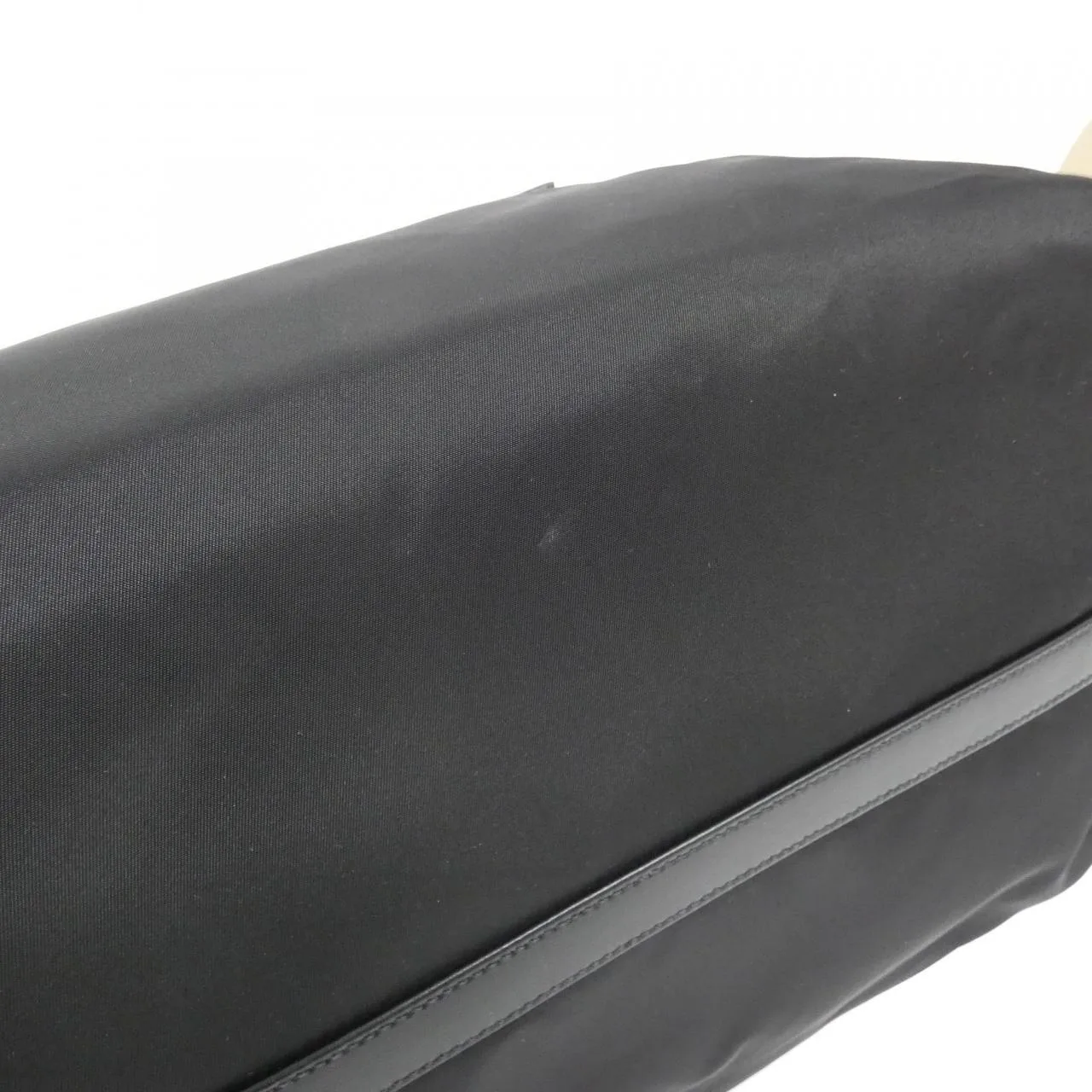 PRADA 1BB135 Boston 黑色 中古品A - 縮圖 3