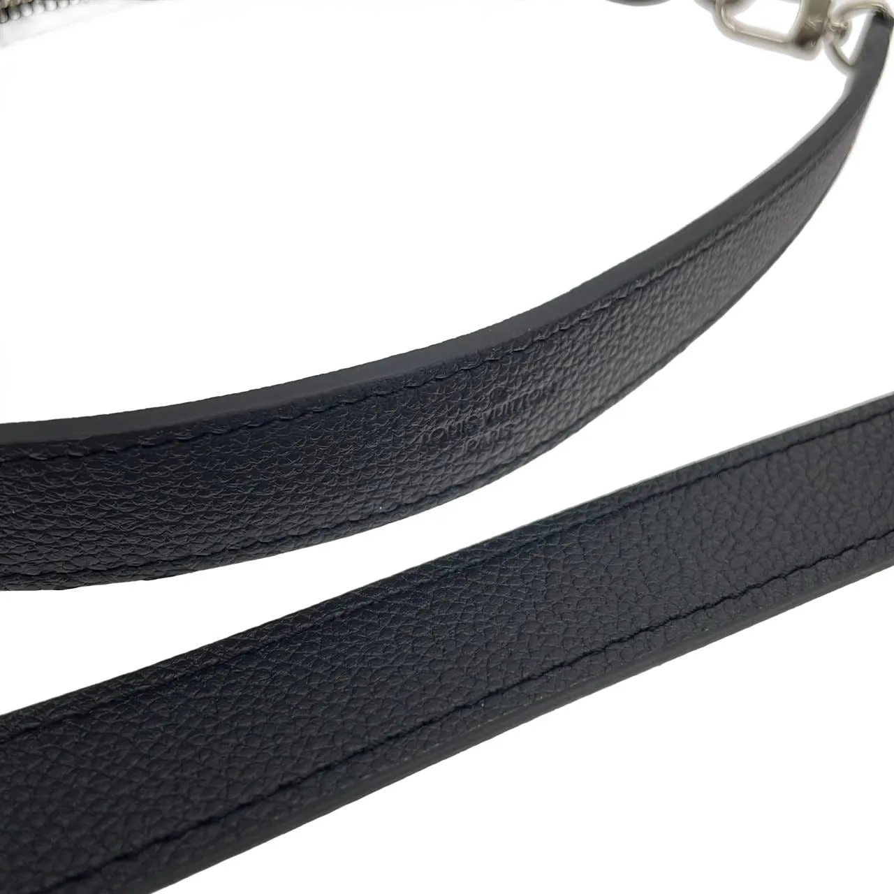 LOUIS VUITTON M80689 Shoulder Epi Black Epi Rank A - Thumbnail 5