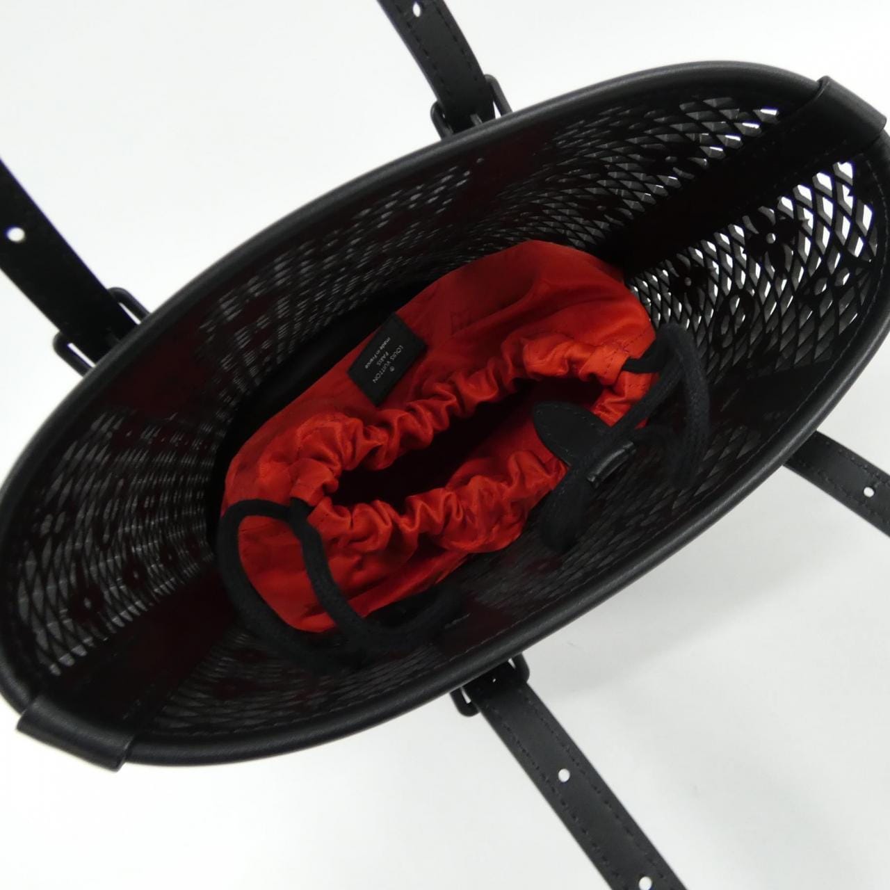 LOUIS VUITTON M20352 Shoulder Monogram Black Monogram - Thumbnail 4