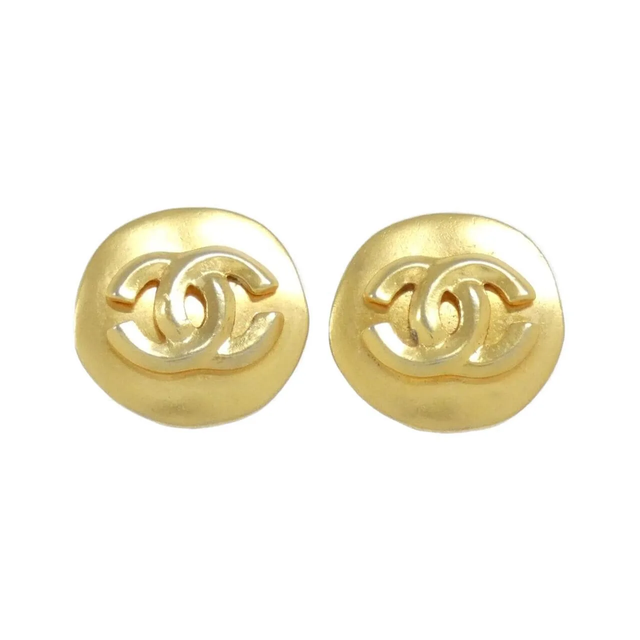 CHANEL 06632 Accessories Gold
