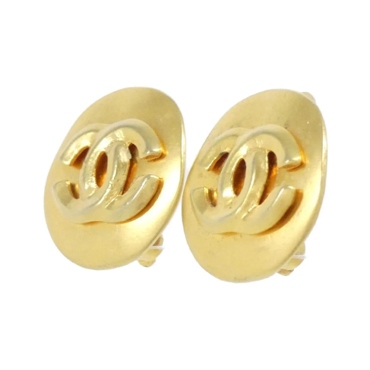 CHANEL 06632 Accessories 金色 中古品A - 縮圖 2