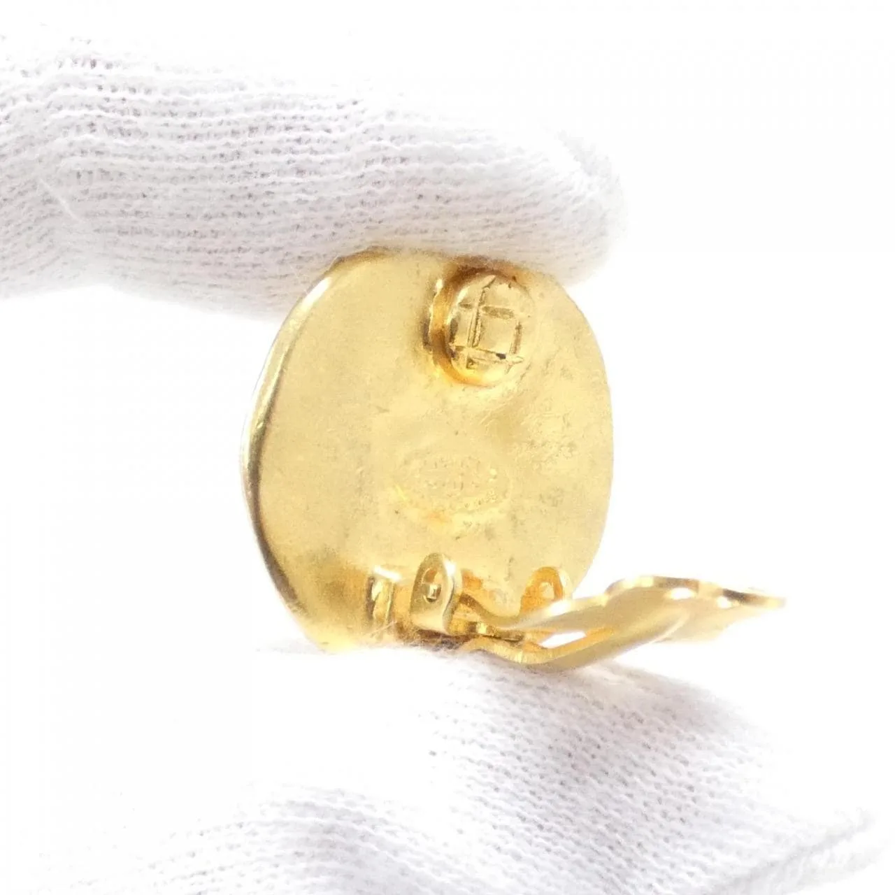 CHANEL 06632 Accessories 金色 中古品A - 縮圖 4