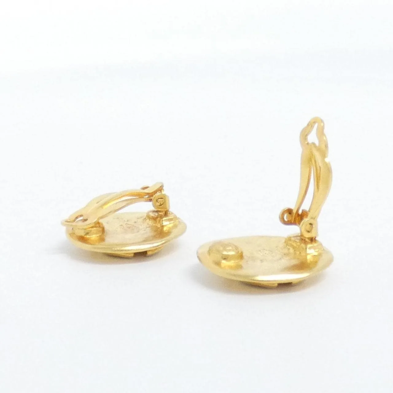 CHANEL 06632 Accessories 金色 中古品A - 縮圖 5