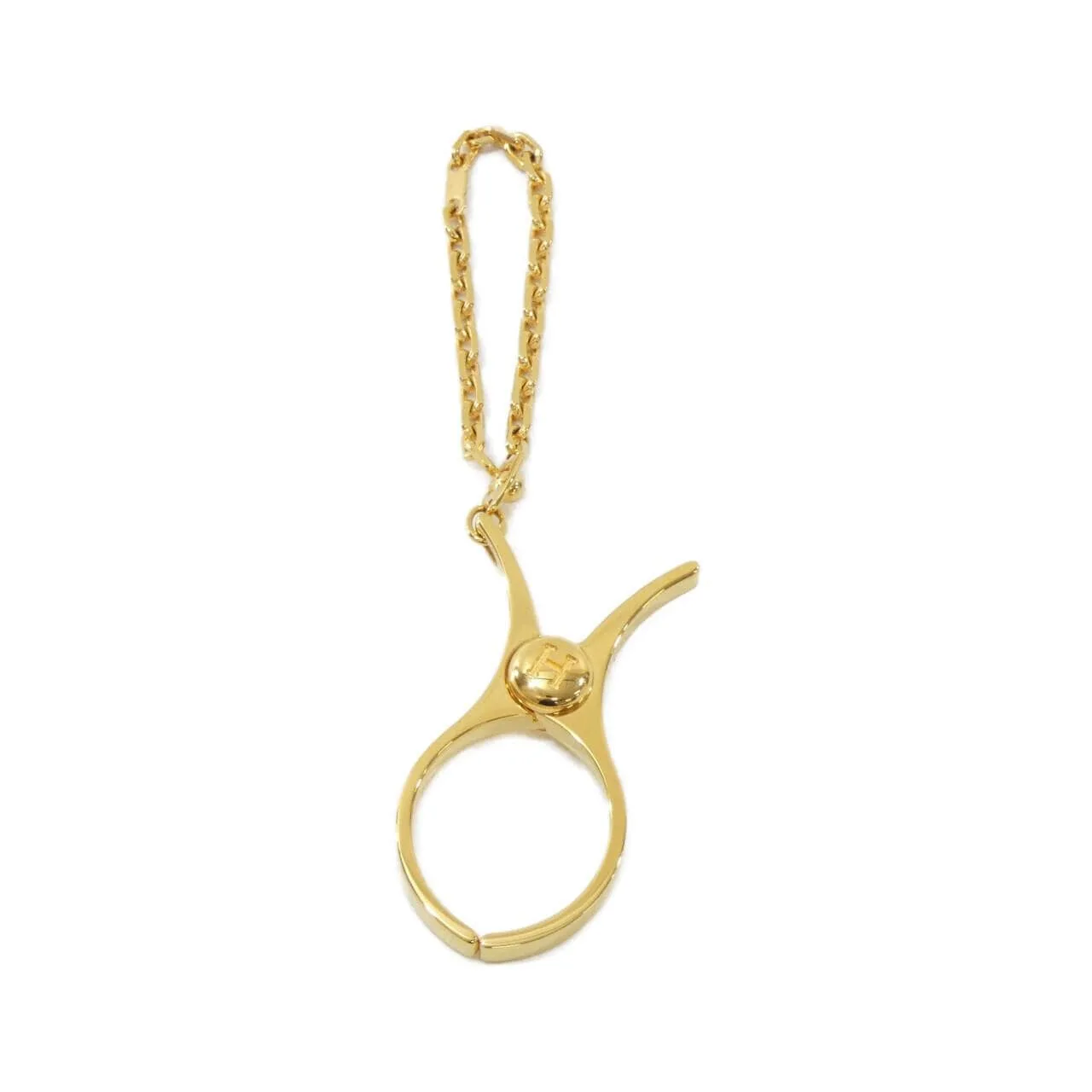 HERMES 000833G Wallet 金色