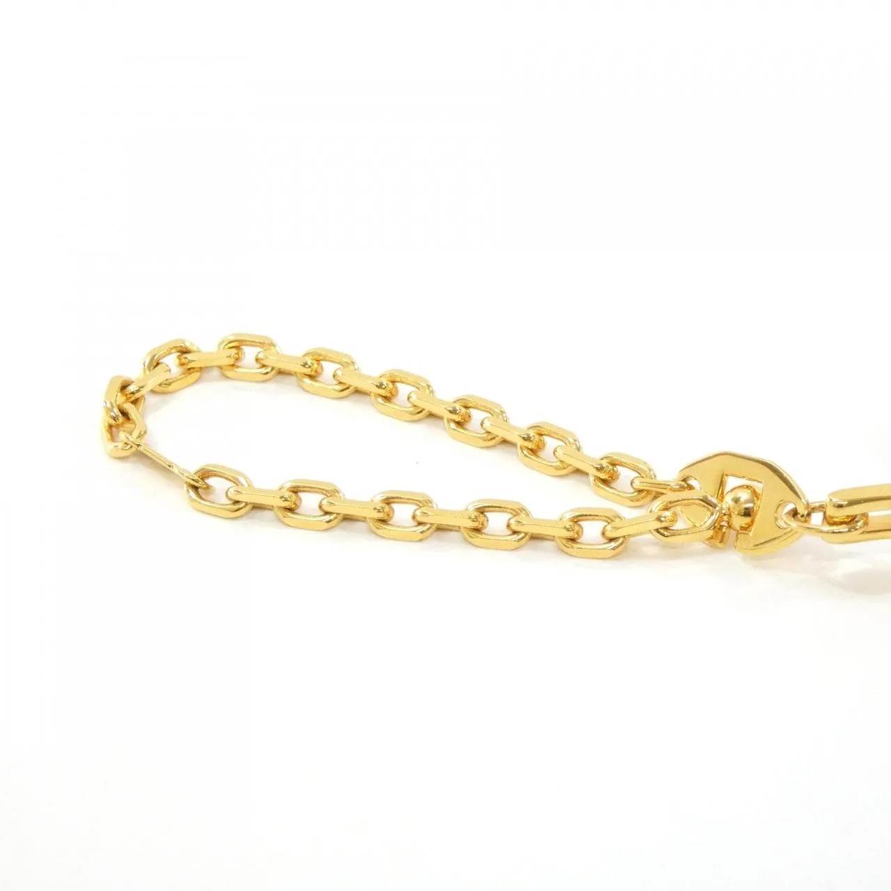 HERMES 000833G Wallet 金色 中古品A - 縮圖 3