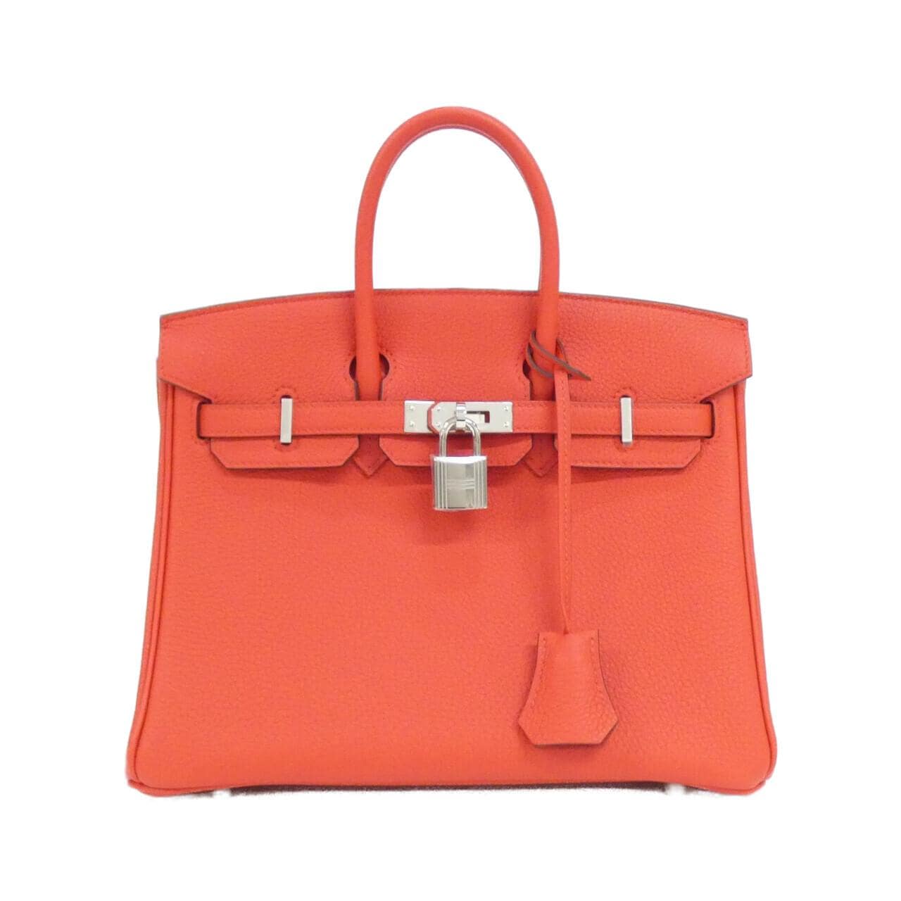 HERMES 041344CK Handbag Togo