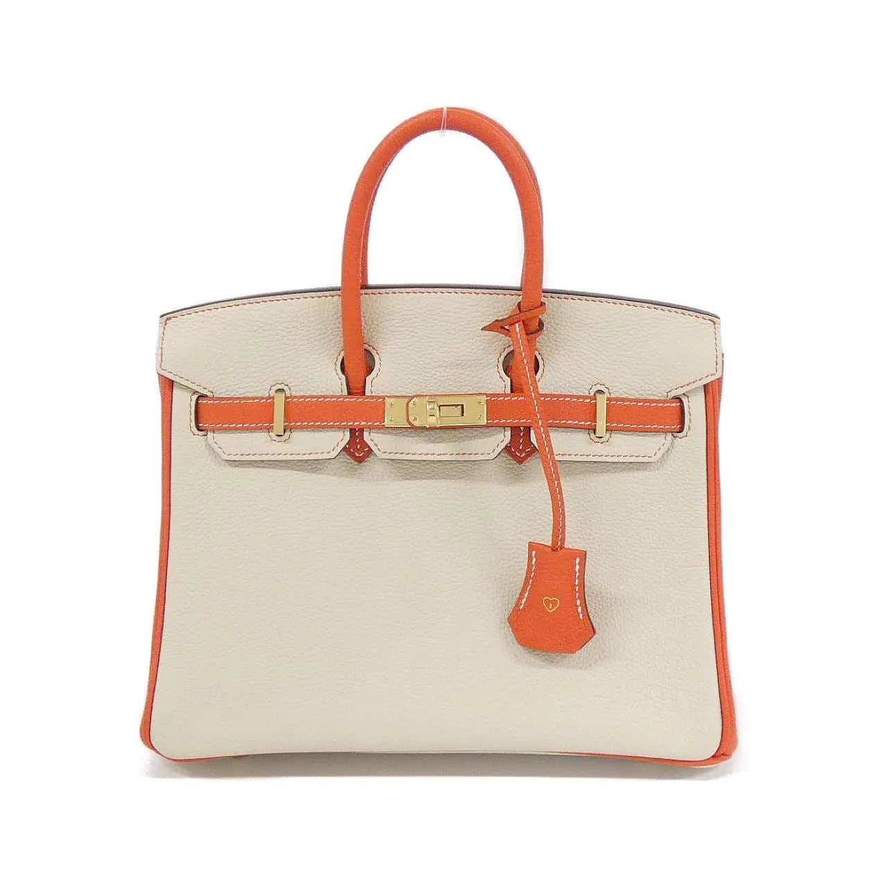 HERMES Birkin Handbag Togo