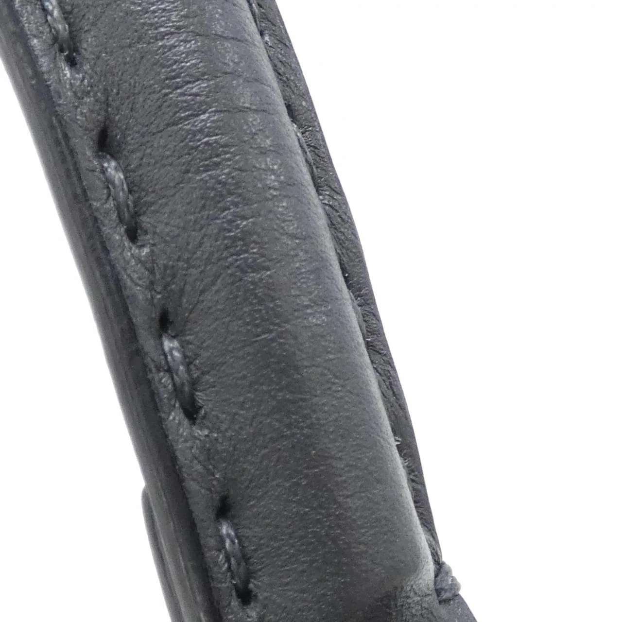 FENDI Peekaboo 8BN290 Q0J Handbag Black Rank A - Thumbnail 4