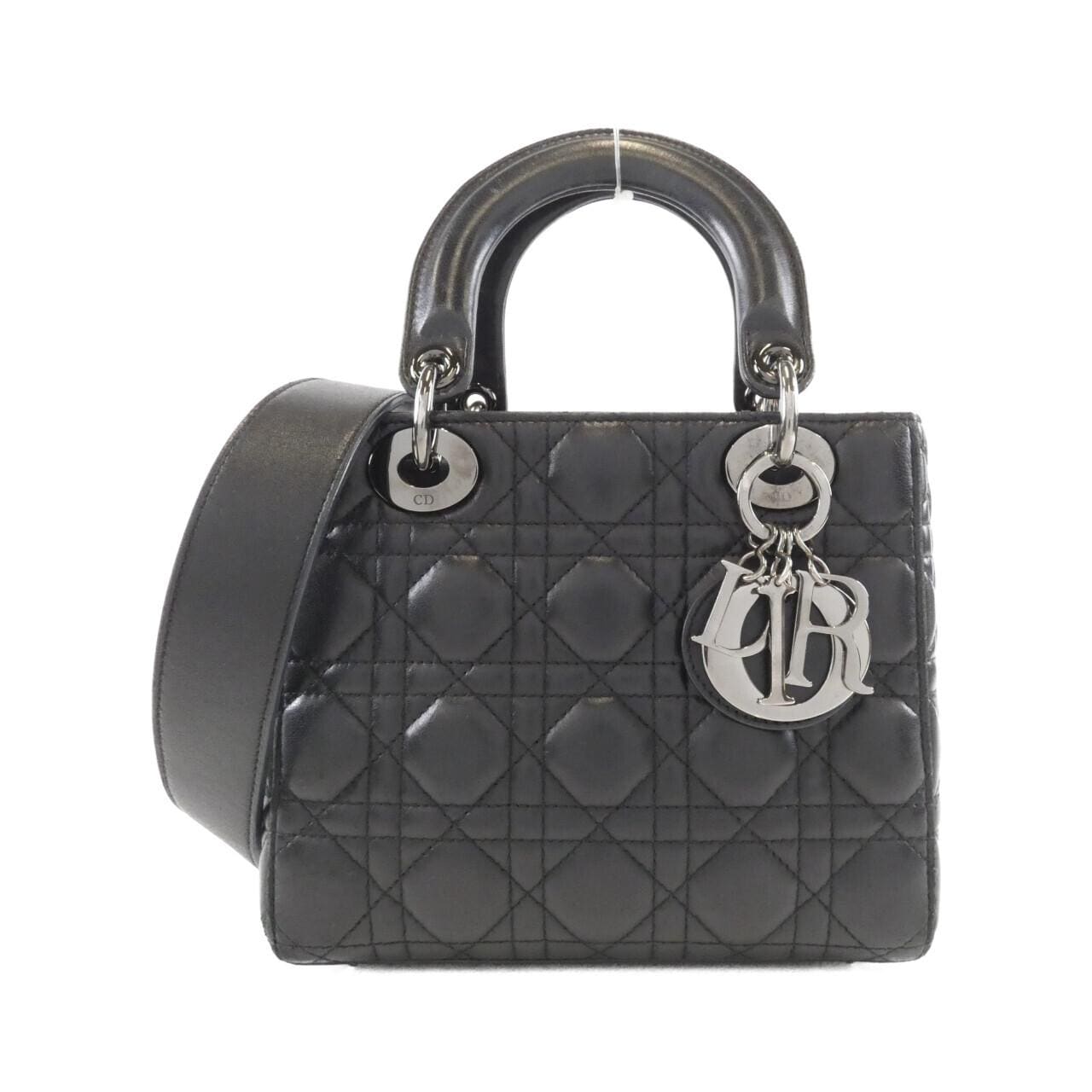 DIOR Lady Dior M0538BCAL Handbag Lambskin