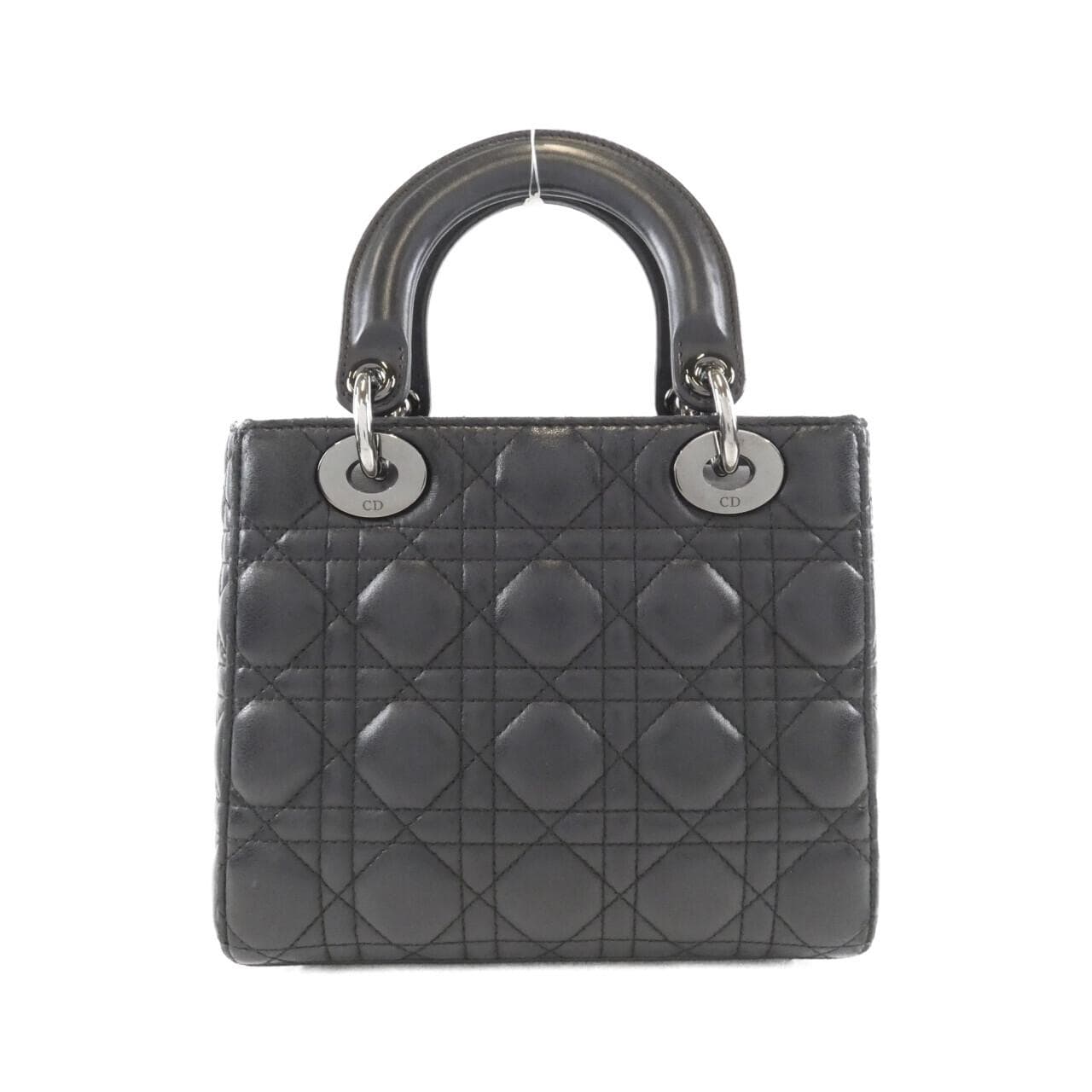 DIOR Lady Dior M0538BCAL Handbag Lambskin 2