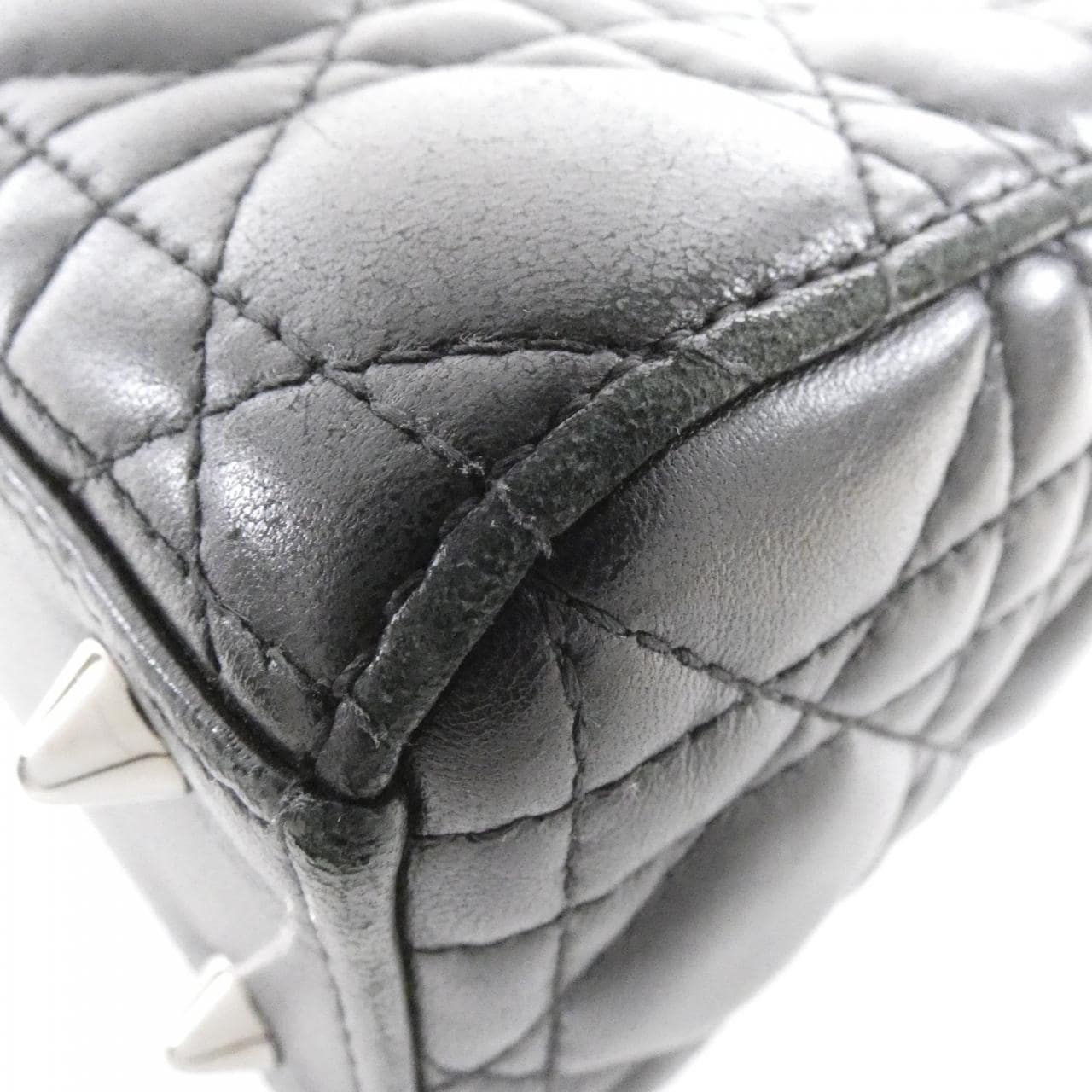 DIOR Lady Dior M0538BCAL Handbag Lambskin 3