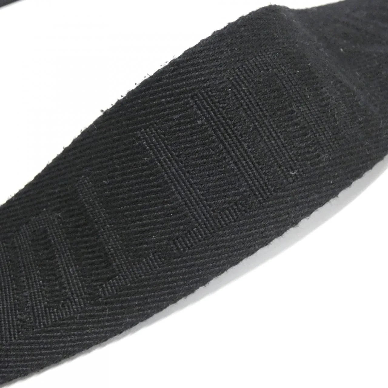 LOUIS VUITTON M57080 Shoulder Lambskin 黑色 羊皮 中古品A - 縮圖 6