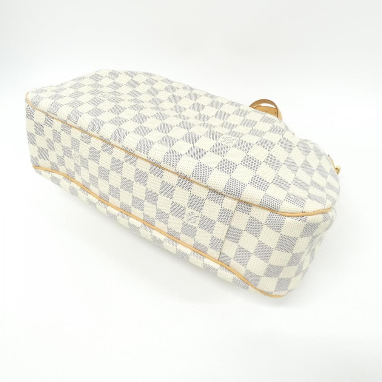 LOUIS VUITTON N41133 Shoulder Damier 黑色 Damier 中古品A - 縮圖 3