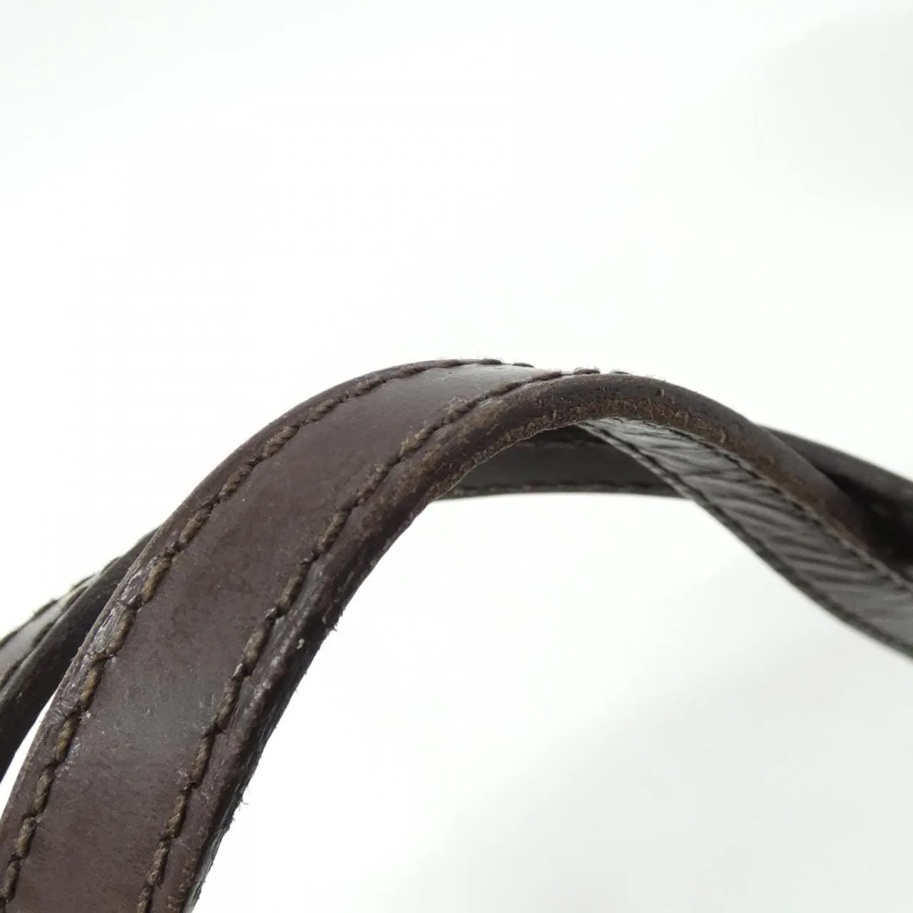 LOUIS VUITTON Papillon N51303 Handbag Damier 黑色 Damier 中古品B - 縮圖 5