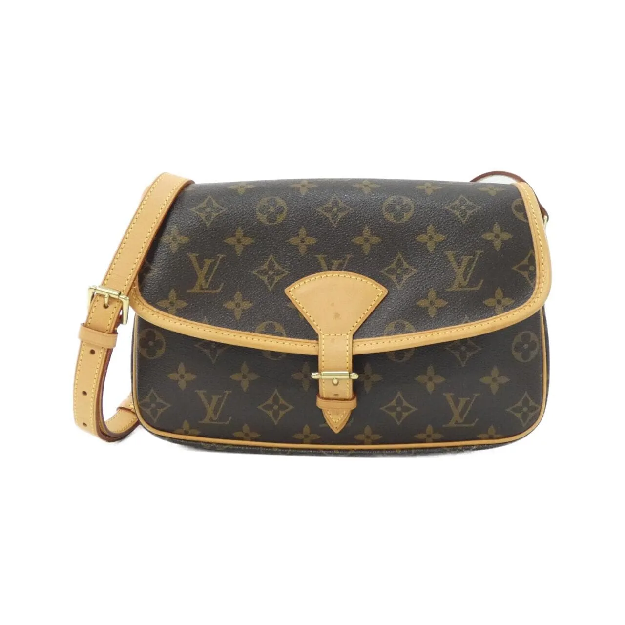 LOUIS VUITTON M42250 Shoulder Monogram
