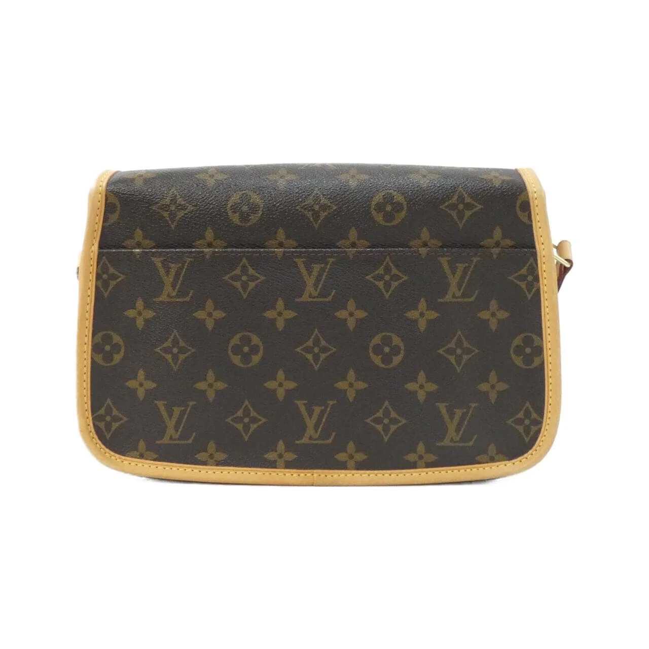 LOUIS VUITTON M42250 Shoulder Monogram Black Monogram - Thumbnail 2