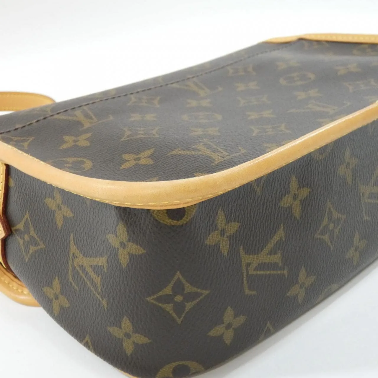 LOUIS VUITTON M42250 Shoulder Monogram Black Monogram - Thumbnail 3
