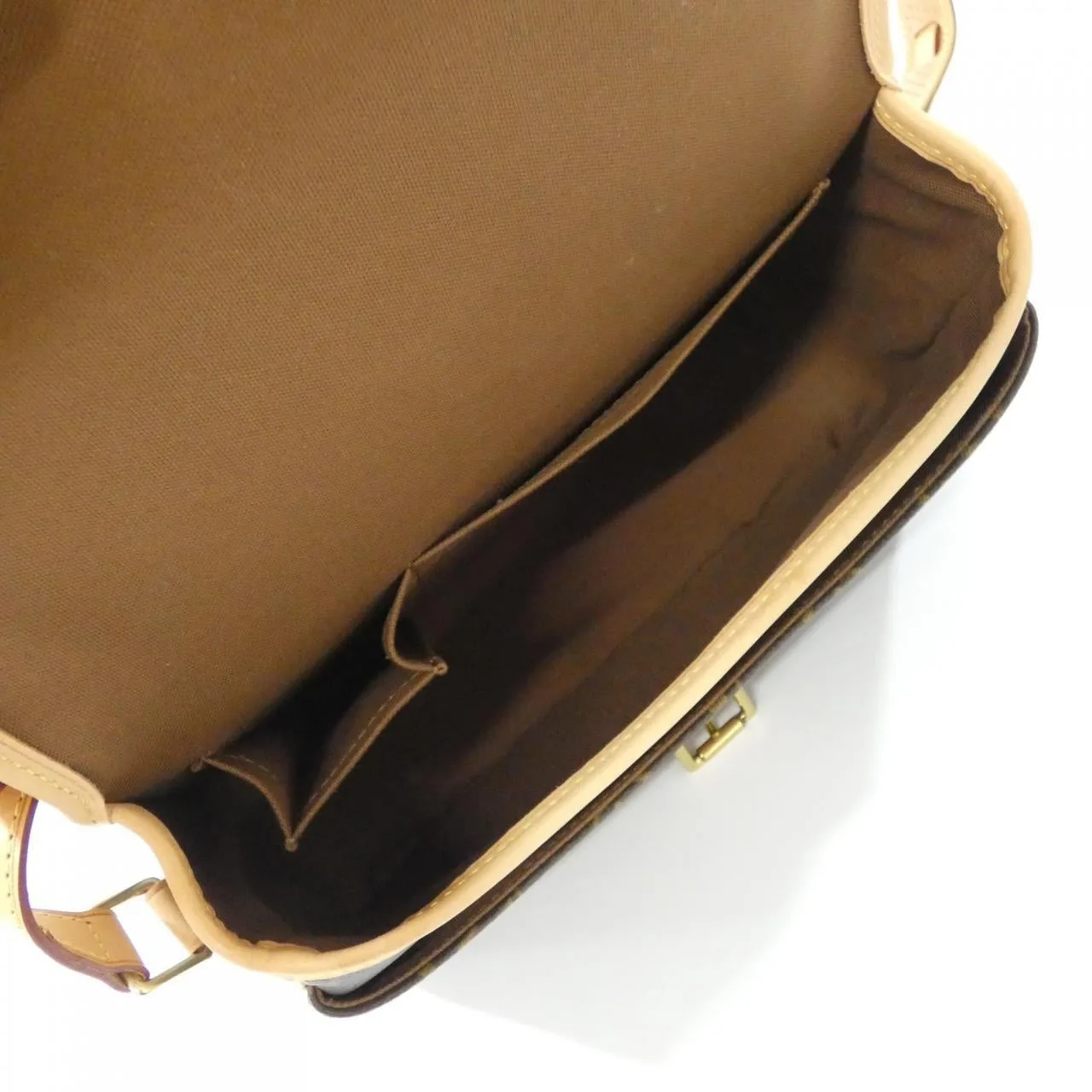 LOUIS VUITTON M42250 Shoulder Monogram Black Monogram - Thumbnail 8