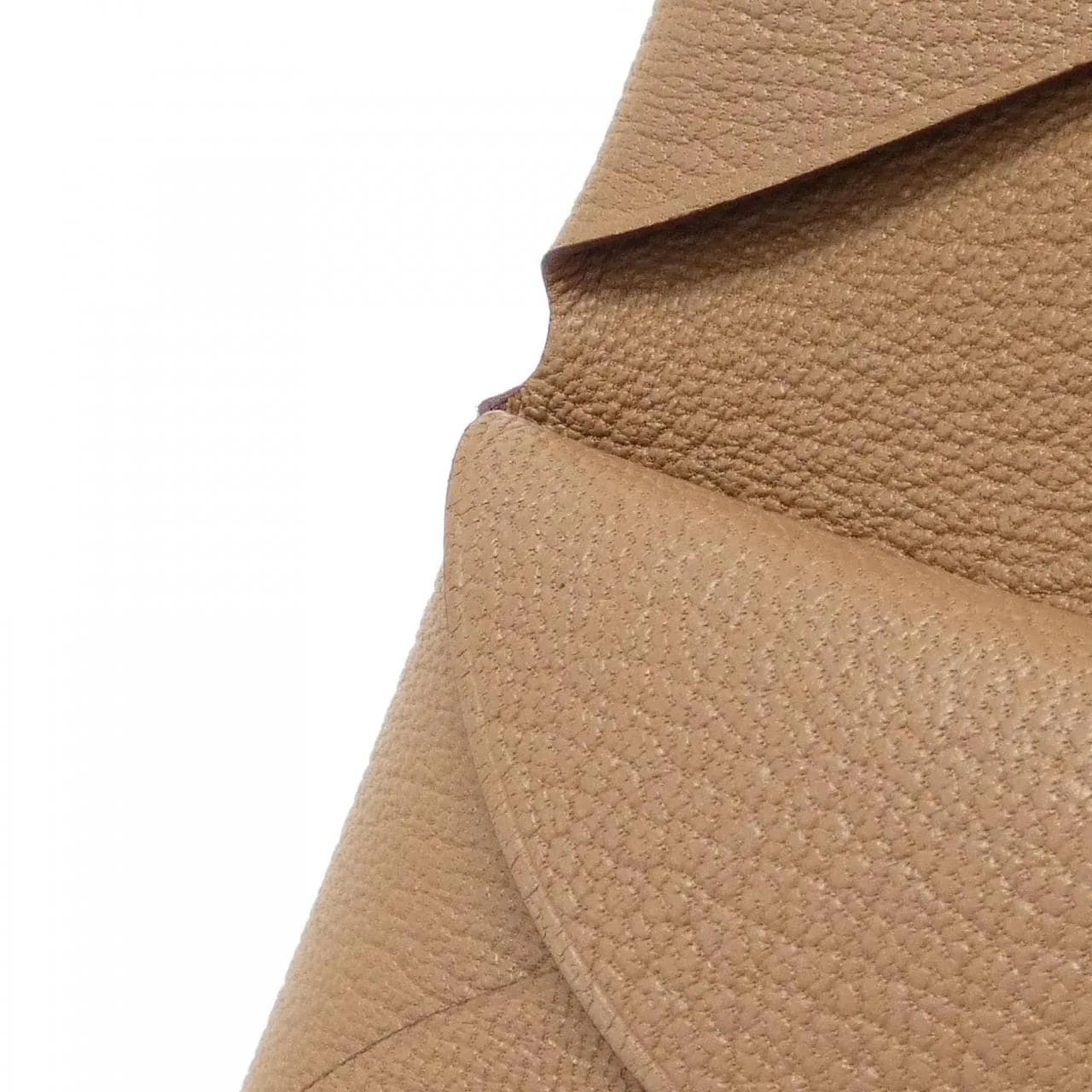 HERMES 082977CK Coin Case 黑色 中古品A - 縮圖 3