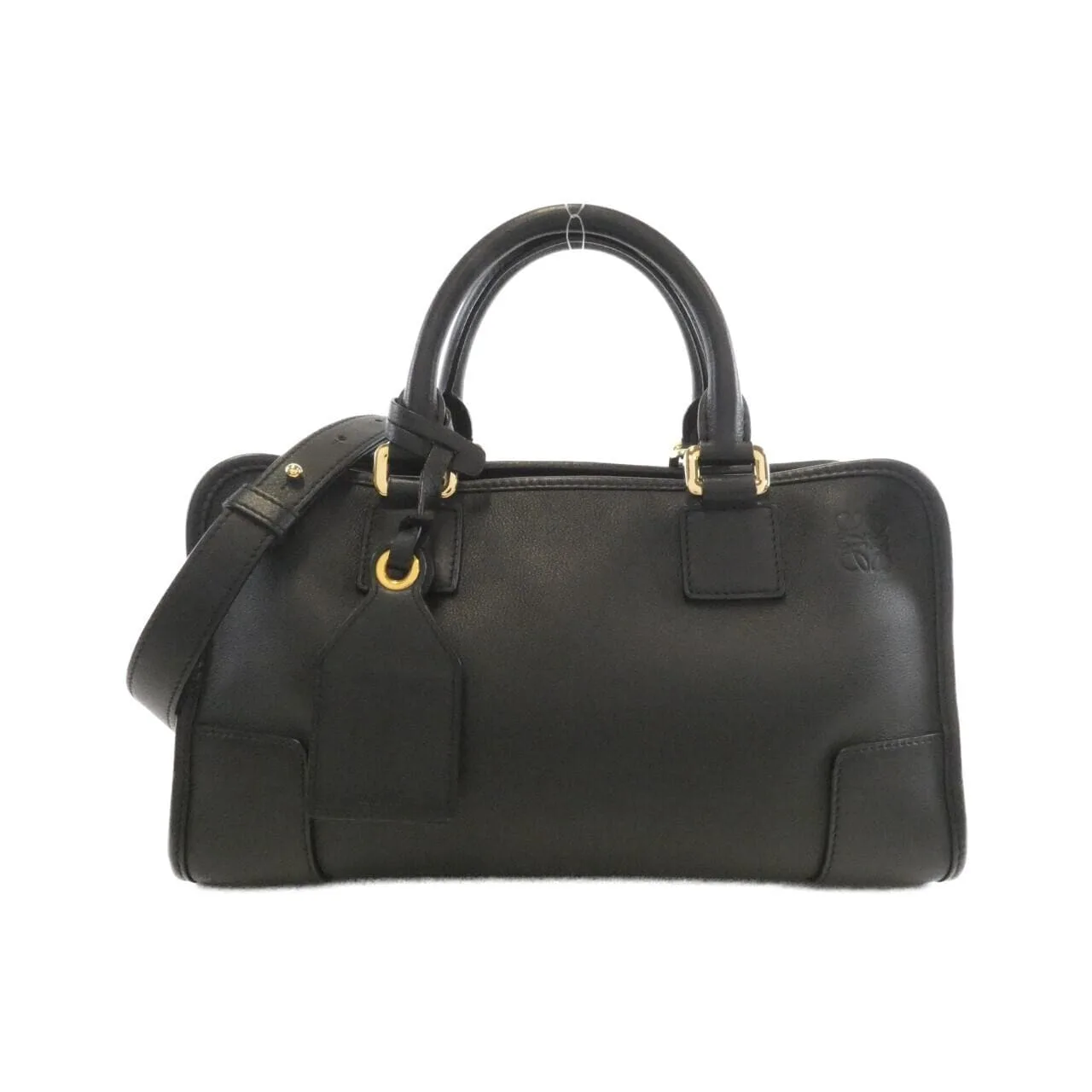 LOEWE Amazona 352 30 N03 Handbag Black