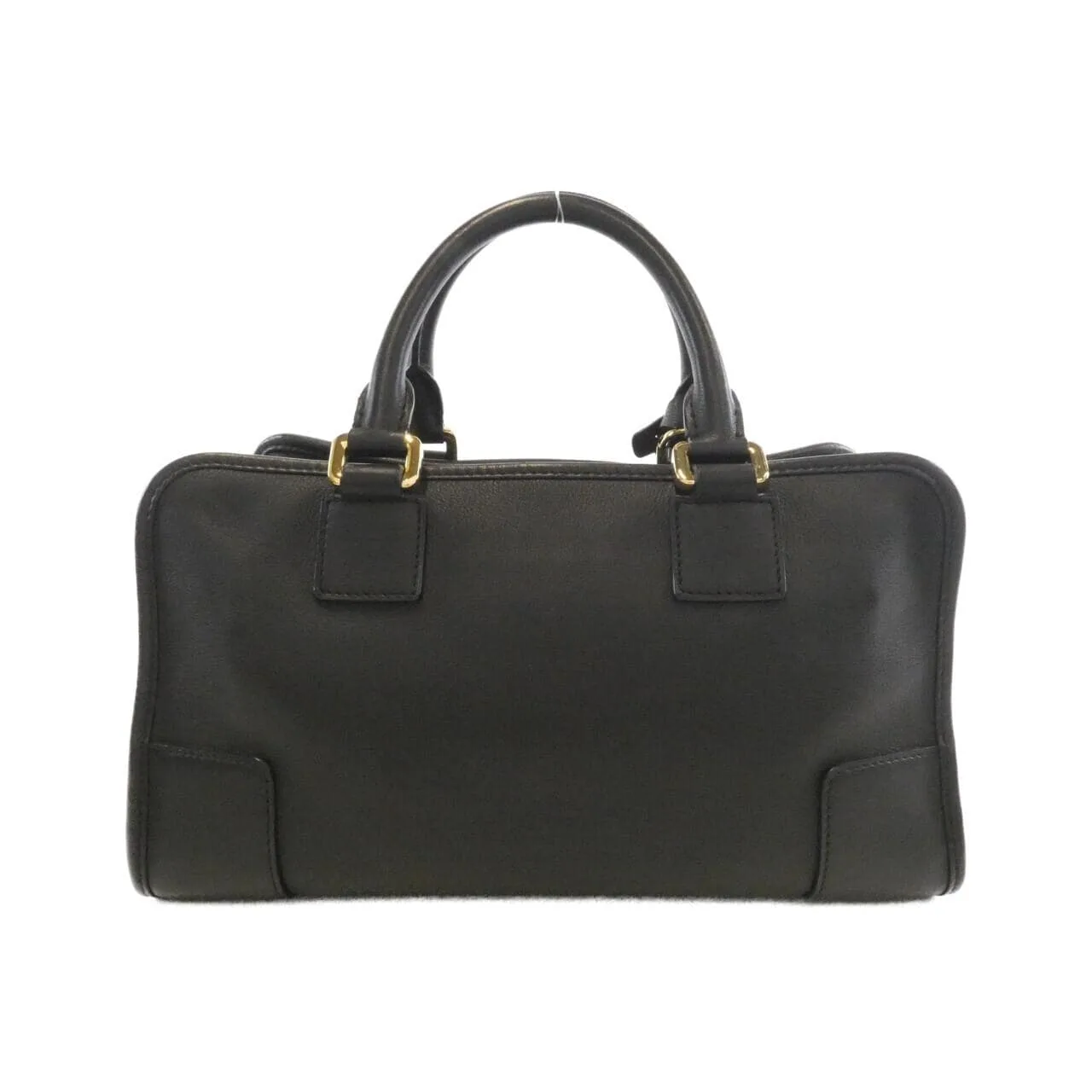 LOEWE Amazona 352 30 N03 Handbag 黑色 中古品A - 縮圖 2