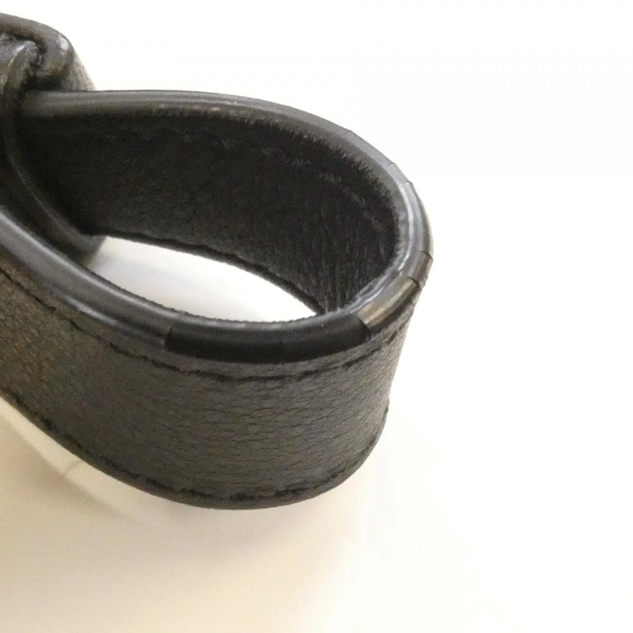 LOEWE Amazona 352 30 N03 Handbag 黑色 中古品A - 縮圖 6