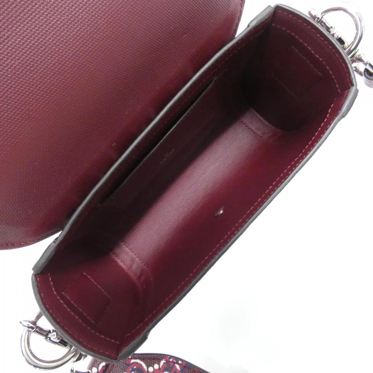 GUCCI 802029 FADUO Shoulder 黑色 中古品A - 縮圖 6