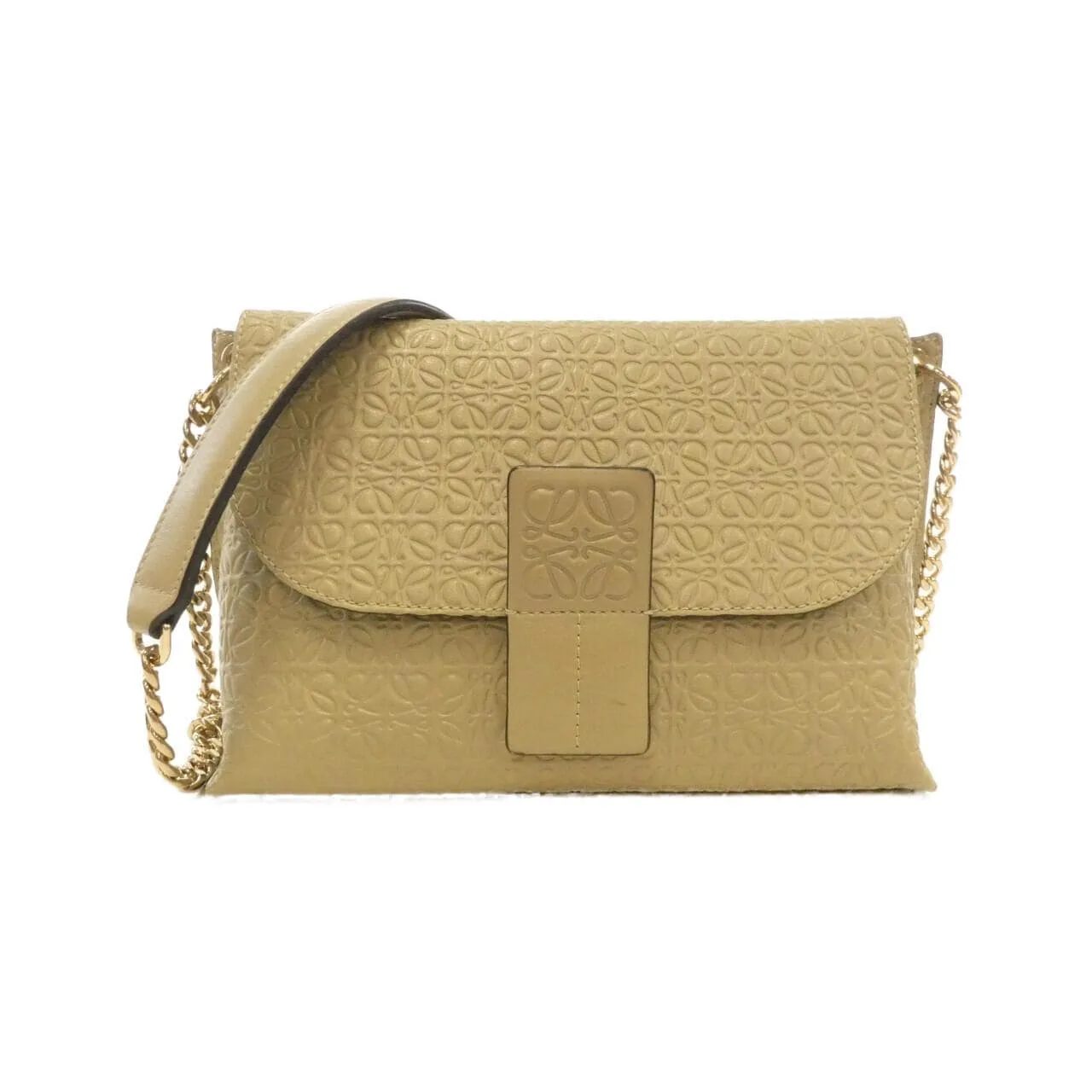 LOEWE 310 89 N49 Shoulder Black