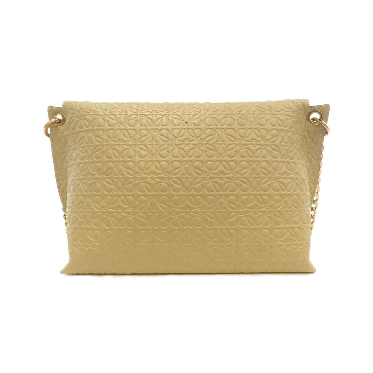 LOEWE 310 89 N49 Shoulder Black Rank A - Thumbnail 2