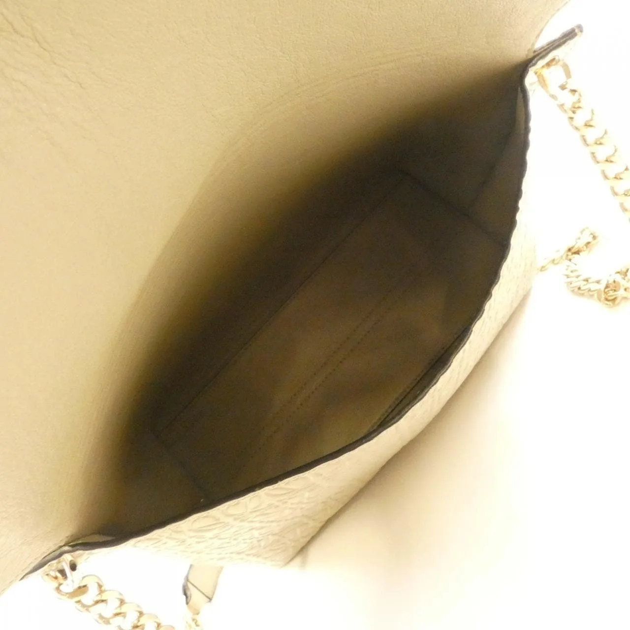 LOEWE 310 89 N49 Shoulder Black Rank A - Thumbnail 9